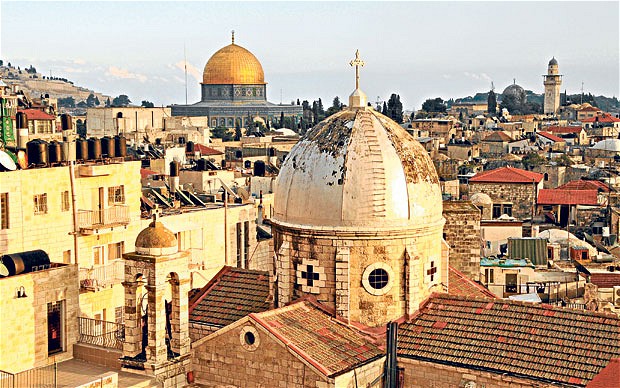 Jerusalem