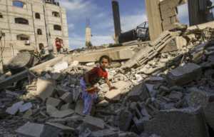 COMUNICATO STAMPA Condanniamo la sanguinosa aggressione contro il nostro popolo di Gaza