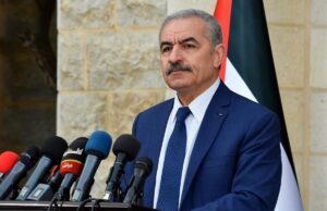 Mohammad Shtayyeh